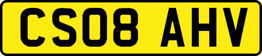 CS08AHV