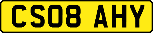 CS08AHY