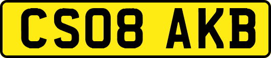 CS08AKB
