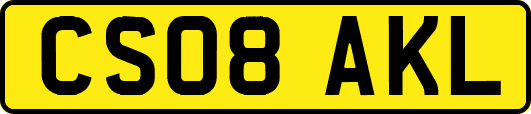 CS08AKL