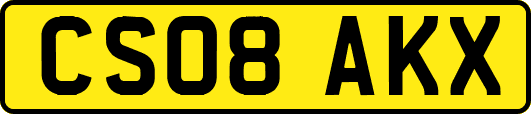 CS08AKX