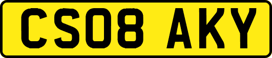 CS08AKY