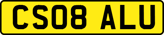 CS08ALU