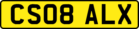 CS08ALX