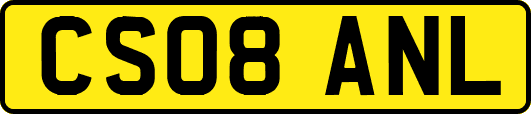 CS08ANL