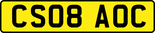CS08AOC