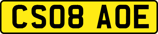 CS08AOE