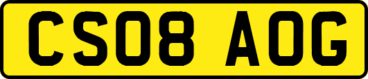 CS08AOG