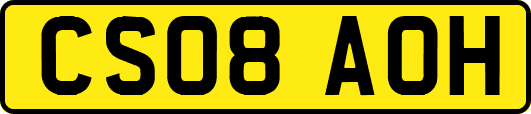 CS08AOH
