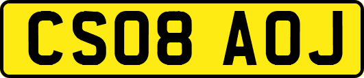 CS08AOJ