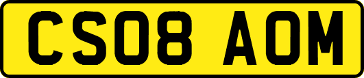 CS08AOM