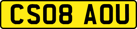 CS08AOU