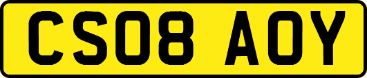 CS08AOY