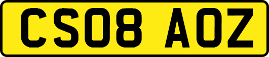 CS08AOZ