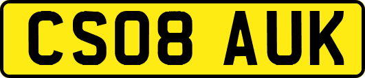 CS08AUK