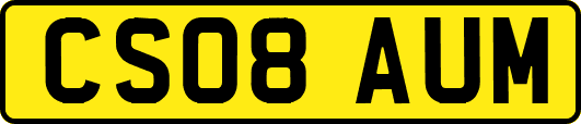 CS08AUM