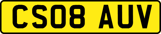 CS08AUV