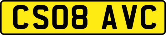 CS08AVC
