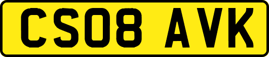 CS08AVK