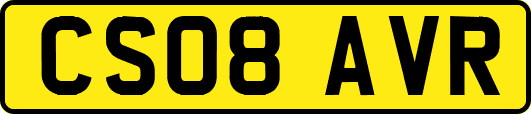 CS08AVR