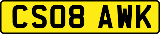CS08AWK