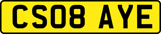 CS08AYE