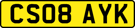 CS08AYK