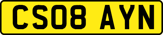 CS08AYN