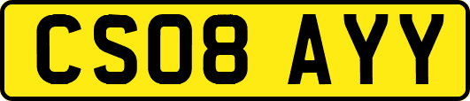 CS08AYY