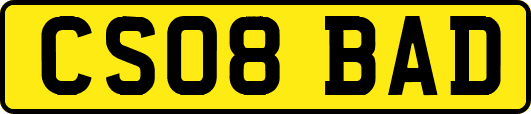 CS08BAD