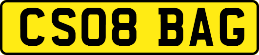 CS08BAG