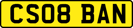 CS08BAN