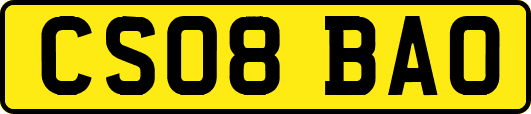 CS08BAO