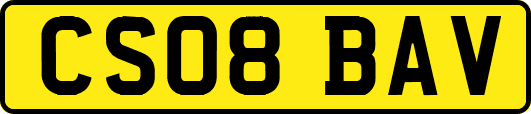 CS08BAV