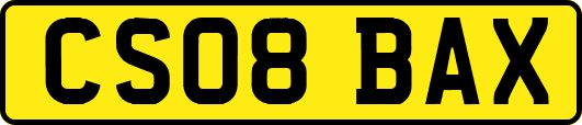 CS08BAX
