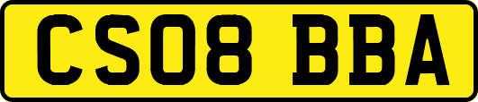 CS08BBA