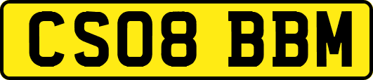 CS08BBM