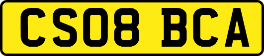 CS08BCA