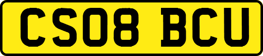 CS08BCU