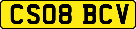 CS08BCV