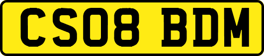CS08BDM