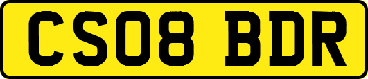CS08BDR