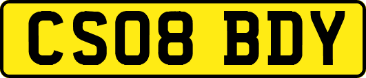 CS08BDY