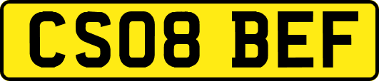 CS08BEF
