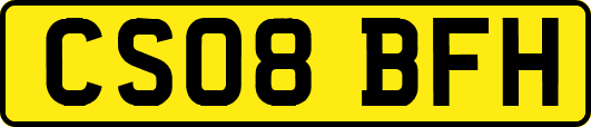 CS08BFH