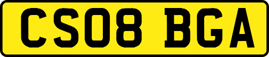 CS08BGA