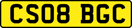 CS08BGC