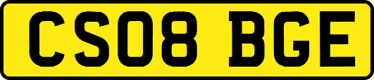 CS08BGE