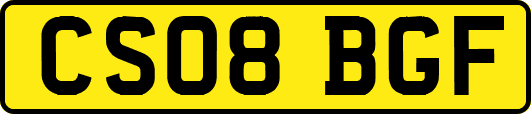CS08BGF
