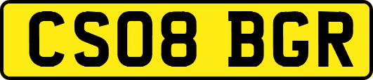 CS08BGR